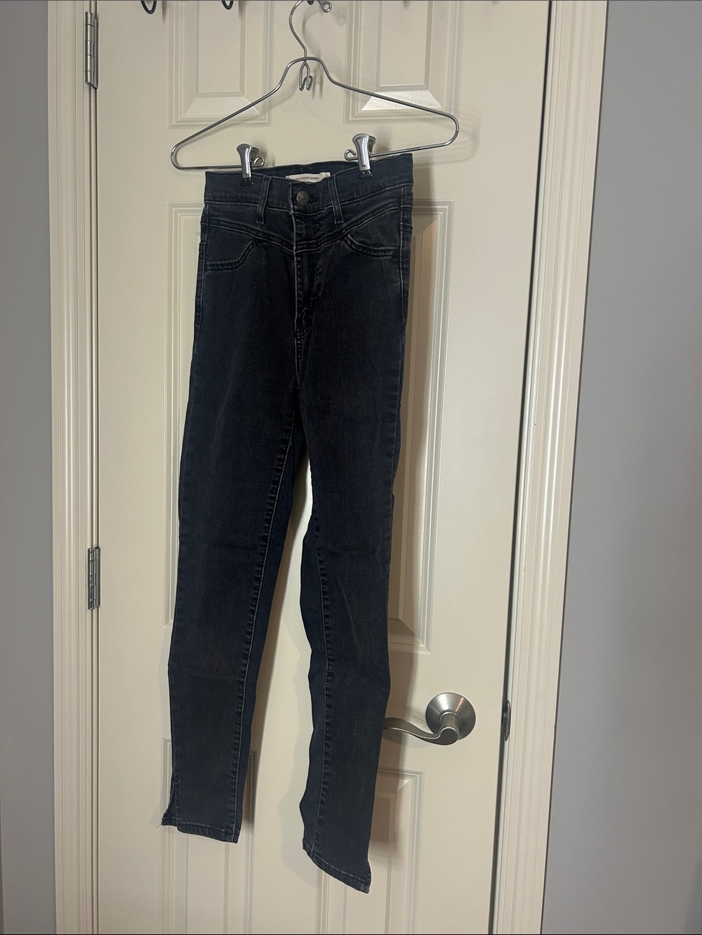 Levi's Mile High Skinny Women's Jeans